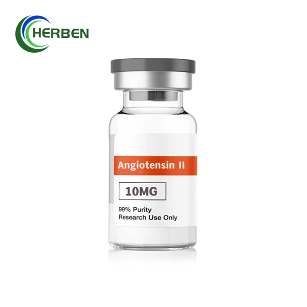 Angíótensín II manna