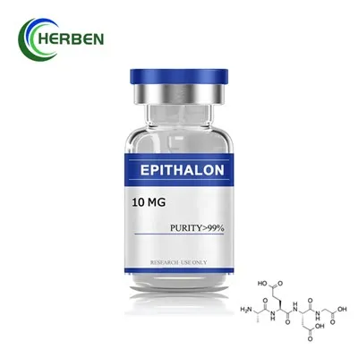 Epithalon Peptíð