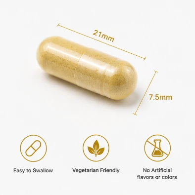 Berberine Capsule high quality