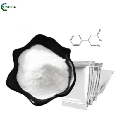 Heildsölu Phenibut Powder